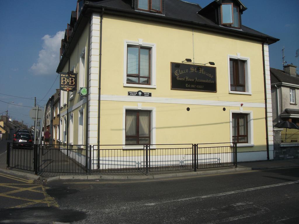 Clare Street B&B Nenagh Exterior foto