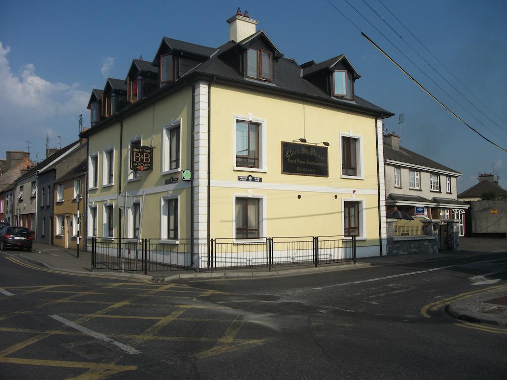 Clare Street B&B Nenagh Exterior foto