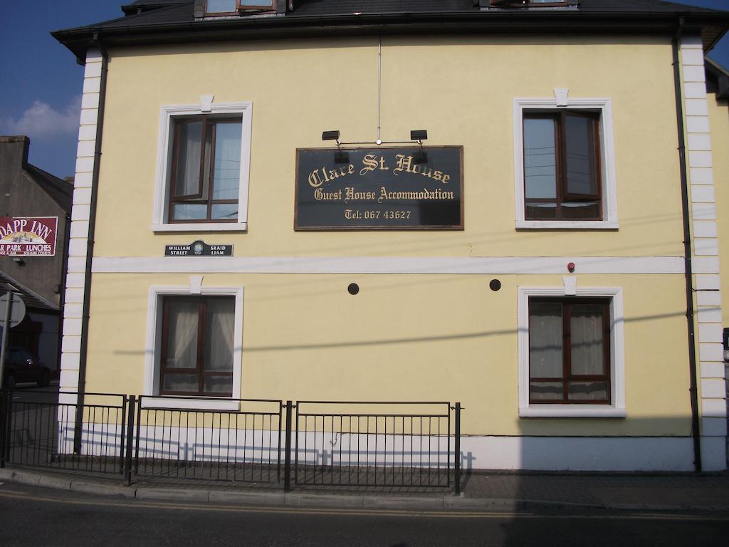 Clare Street B&B Nenagh Exterior foto